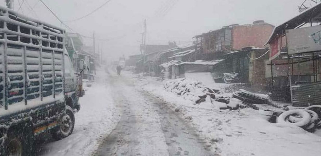 अवरुद्ध सहिदमार्गको रिका खण्ड पुनः सञ्चालन